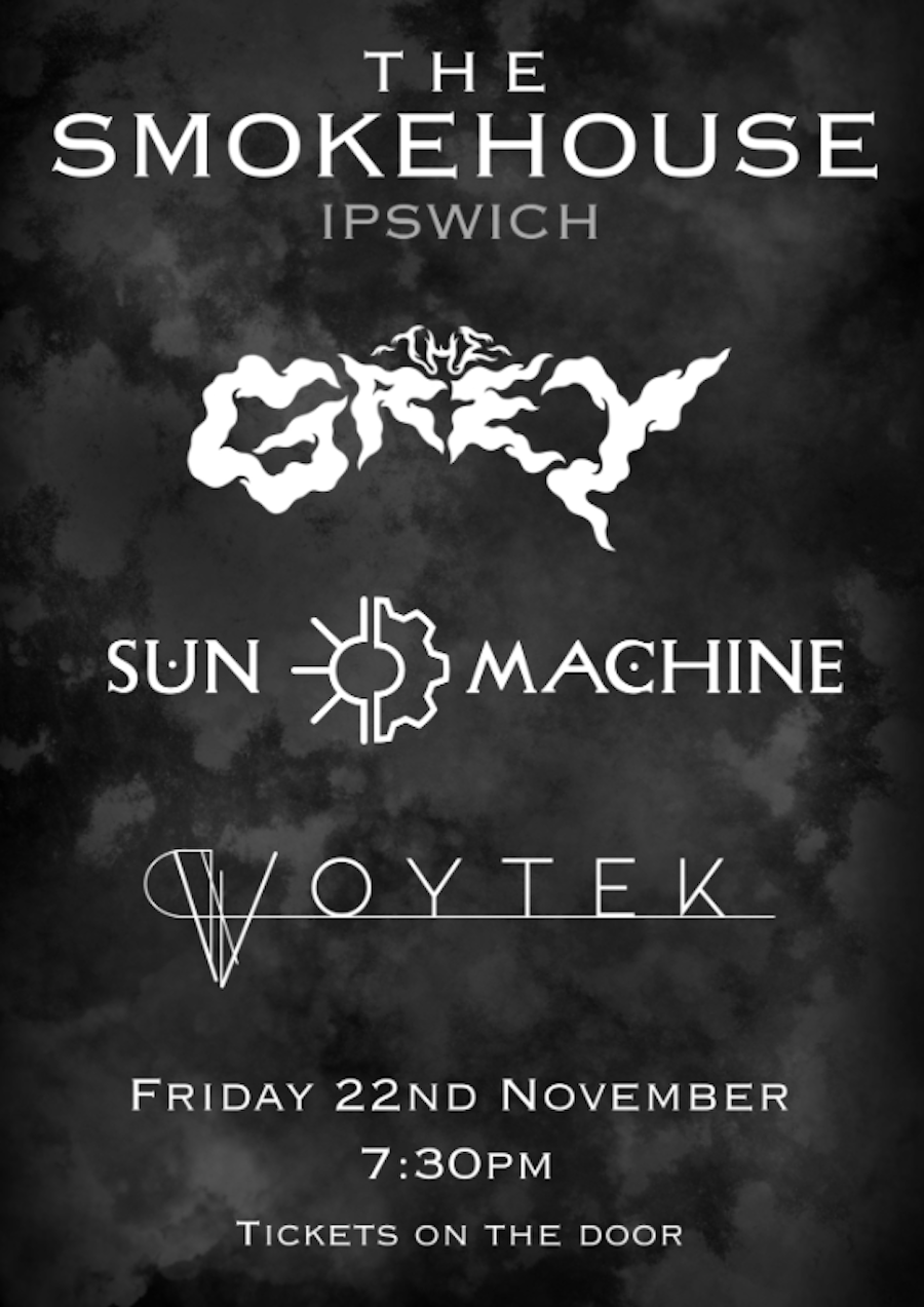 The Grey at The Smokehouse